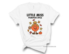 Load image into Gallery viewer, Pumpkin Spice Tee