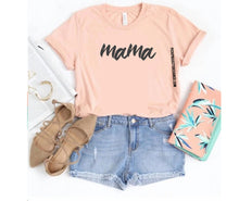 Load image into Gallery viewer, Mama Tee