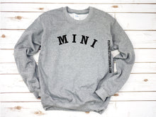 Load image into Gallery viewer, Mama & Mini Sweatshirts
