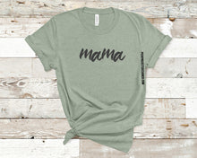 Load image into Gallery viewer, Mama Tee