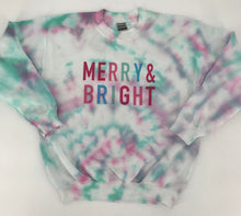 Load image into Gallery viewer, Merry & Bright Crew