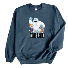 Load image into Gallery viewer, Misfit Crew or Hoodie