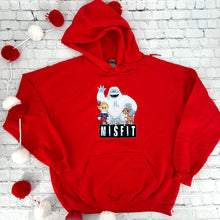 Load image into Gallery viewer, Misfit Crew or Hoodie
