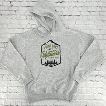 Load image into Gallery viewer, I Don't Want Any Adventures Hoodie