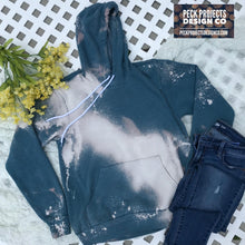 Load image into Gallery viewer, By the Campfire Distressed Hoodie