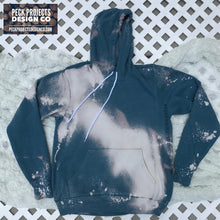 Load image into Gallery viewer, By the Campfire Distressed Hoodie