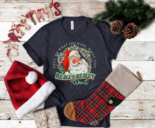 Load image into Gallery viewer, Tell Me What You Want Tee