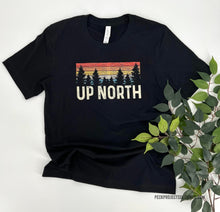 Load image into Gallery viewer, UP NORTH tee