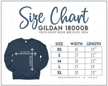 Load image into Gallery viewer, Love Like Jesus Crew Sweatshirt