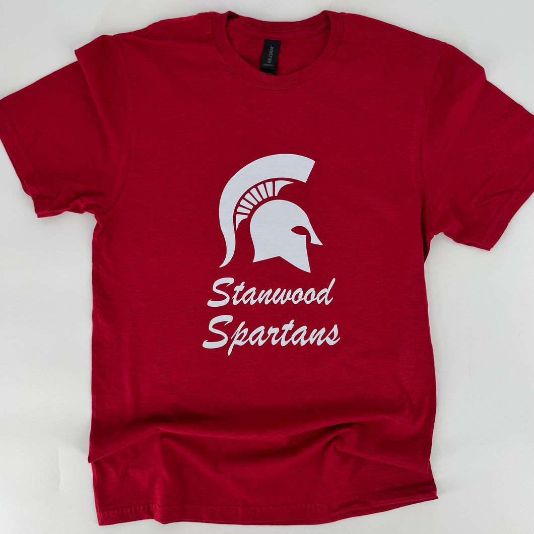 Stanwood Spartans Classic Tee