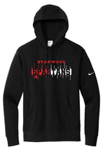 Load image into Gallery viewer, Nike Stanwood Spartans Pullover Hoodie 1100
