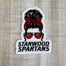 Load image into Gallery viewer, Spartan Girl Sticker
