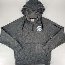 Load image into Gallery viewer, Nike Quarter Zip Spartan Hoodie
