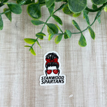 Load image into Gallery viewer, Spartan Girl Sticker
