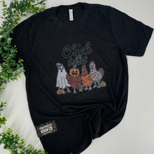 Load image into Gallery viewer, Chick or Treat Tee
