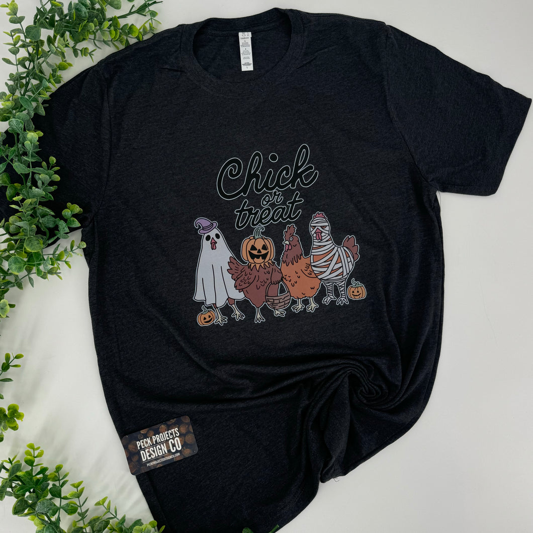 Chick or Treat Tee