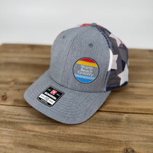 Load image into Gallery viewer, Warm Beach Grocery™ USA Hat

