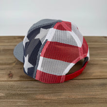 Load image into Gallery viewer, Warm Beach Grocery™ USA Hat
