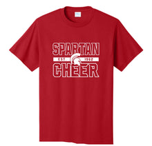 Load image into Gallery viewer, OFFICIAL SHS Cheer TEE (UNISEX)

