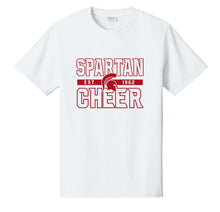 Load image into Gallery viewer, OFFICIAL SHS Cheer TEE (UNISEX)
