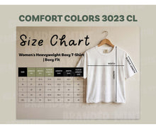 Load image into Gallery viewer, OFFICIAL SHS Cheer Boxy Tee (WOMENS)
