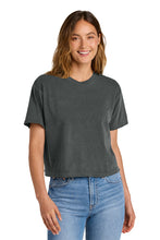 Load image into Gallery viewer, OFFICIAL SHS Cheer Boxy Tee (WOMENS)

