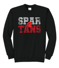 Load image into Gallery viewer, Spartan Cedarhome Crew Sweatshirt
