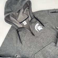 Load image into Gallery viewer, Nike Quarter Zip Spartan Hoodie
