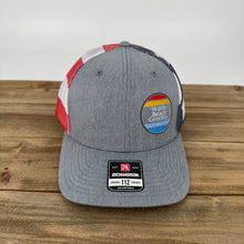 Load image into Gallery viewer, Warm Beach Grocery™ USA Hat
