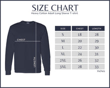 Load image into Gallery viewer, SMS Original Spartan Long Sleeve Tee
