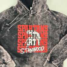 Load image into Gallery viewer, Vintage Stanwood Spartans Hoodie
