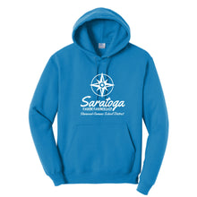 Load image into Gallery viewer, Saratoga Parent Partnership Hoodie

