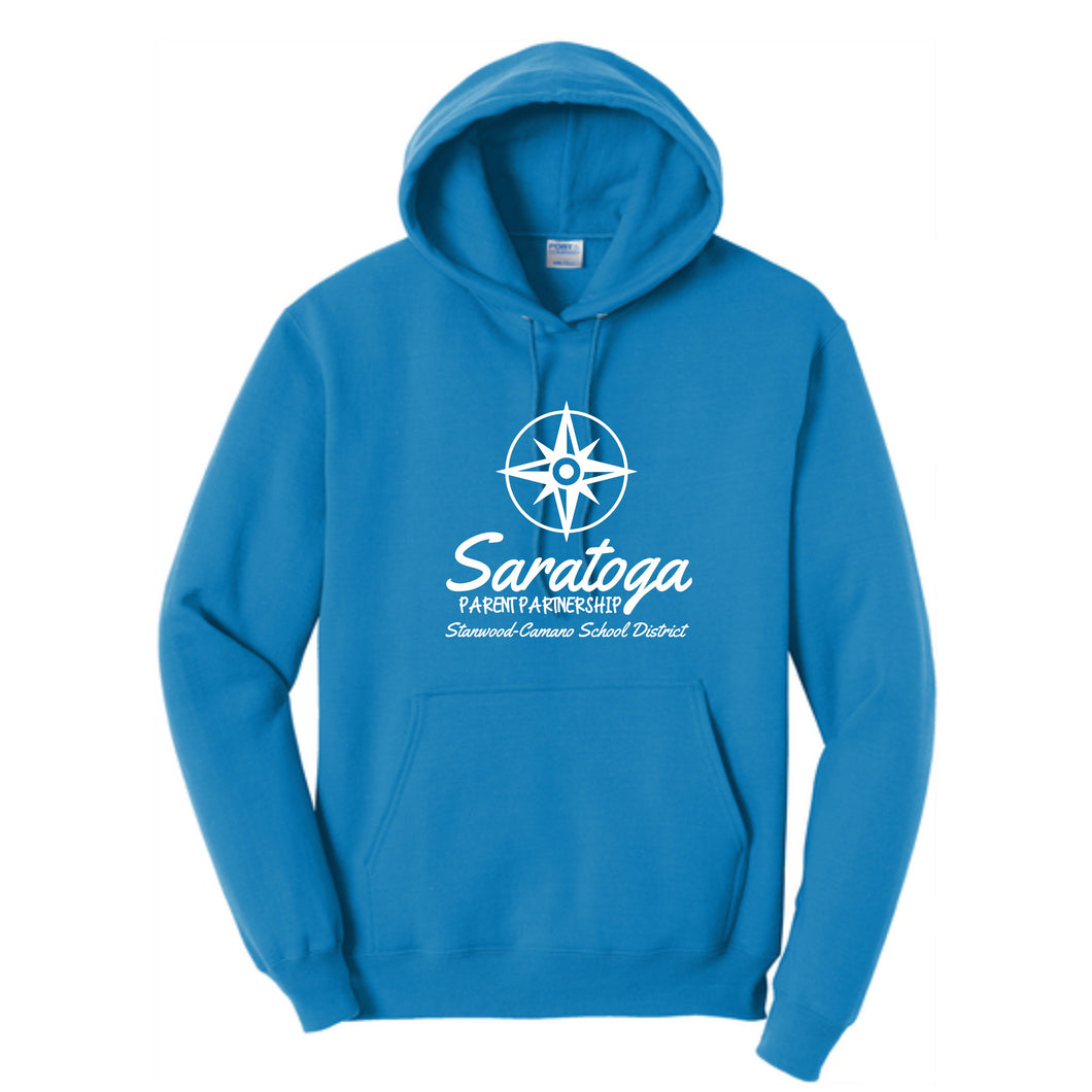 Saratoga Parent Partnership Hoodie