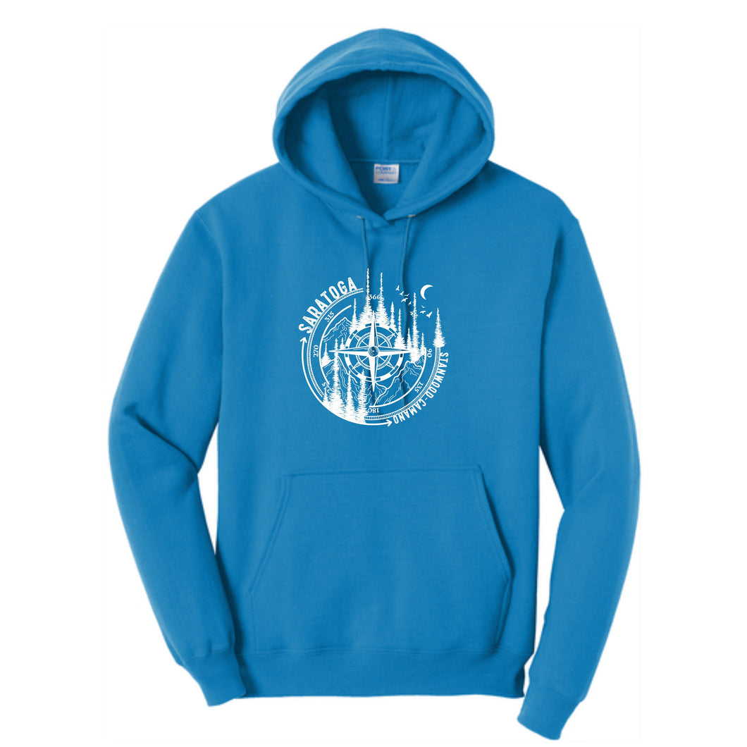 Saratoga Tree Hoodie