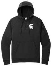 Load image into Gallery viewer, Nike Quarter Zip Spartan Hoodie
