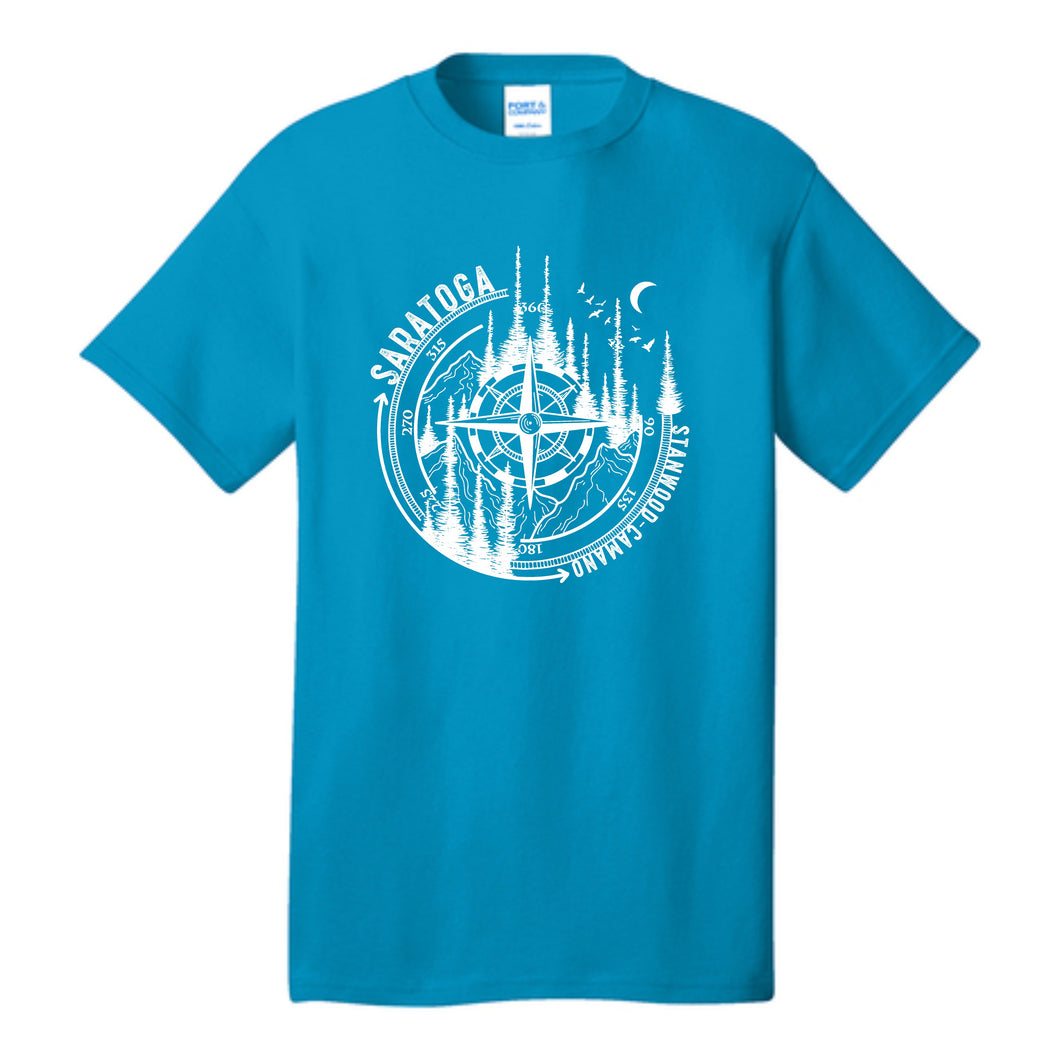 Saratoga Tree T-shirt
