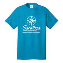 Load image into Gallery viewer, Saratoga Parent Partnership T-shirt
