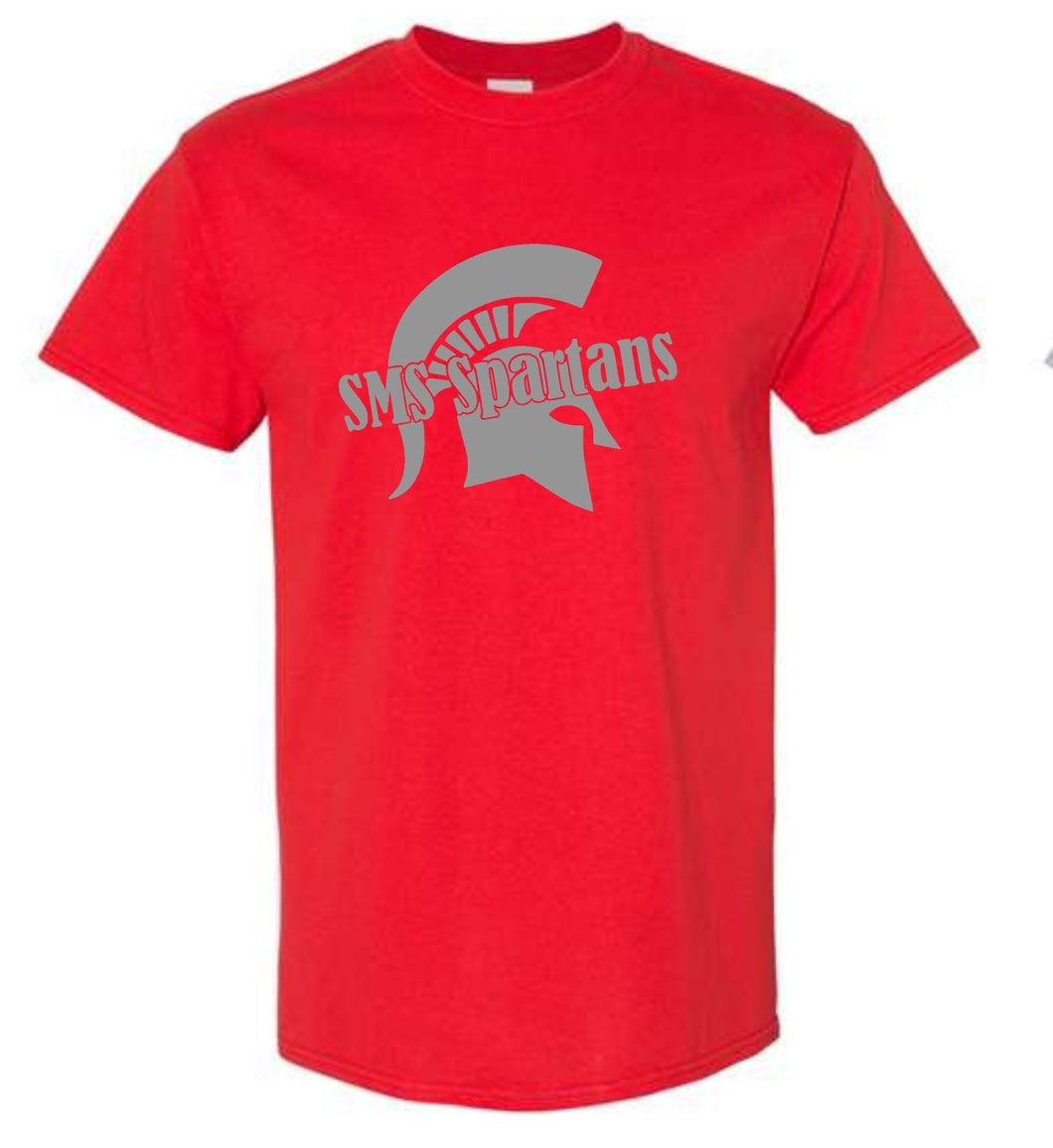 SMS Spartans Tee