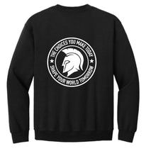 Load image into Gallery viewer, SMS The Choices You Make Crew or Hoodie

