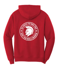 Load image into Gallery viewer, SMS The Choices You Make Crew or Hoodie
