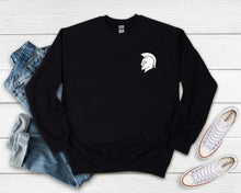 Load image into Gallery viewer, SMS The Choices You Make Crew or Hoodie

