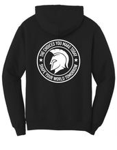 Load image into Gallery viewer, SMS The Choices You Make Crew or Hoodie
