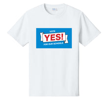Load image into Gallery viewer, Vote Yes Hoodie or T-shirt

