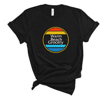 Load image into Gallery viewer, Warm Beach Grocery™ Official T-shirt
