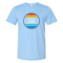 Load image into Gallery viewer, Warm Beach Grocery™ Official T-shirt
