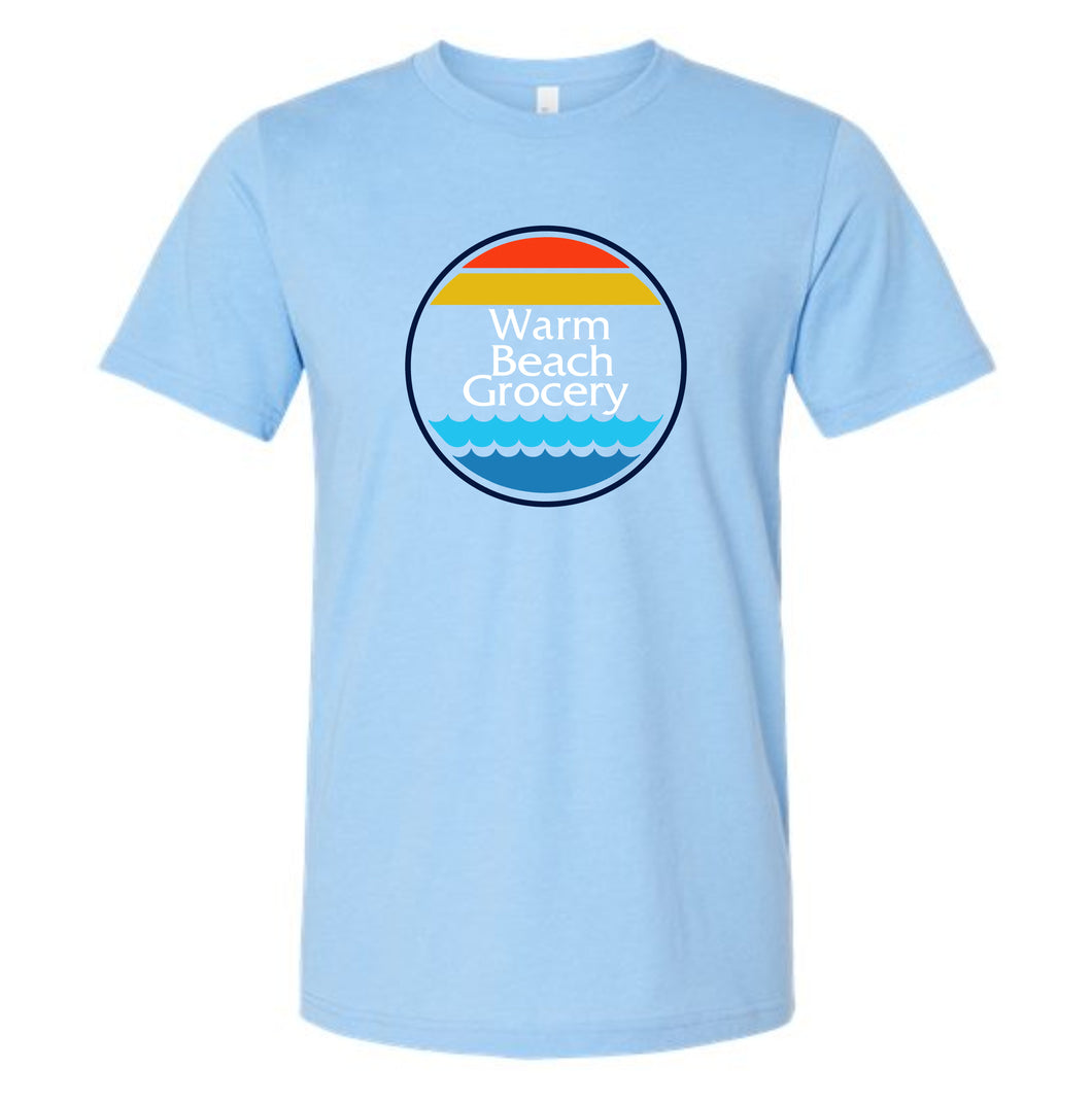 Warm Beach Grocery™ Official T-shirt