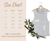 Load image into Gallery viewer, USA Sunflower Muscle Tank
