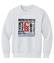 Load image into Gallery viewer, Official Cedarhome G Crew Sweatshirt
