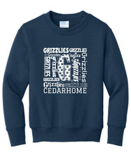 Load image into Gallery viewer, Official Cedarhome G Crew Sweatshirt
