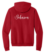Load image into Gallery viewer, Red Spartan Cedarhome Hoodie
